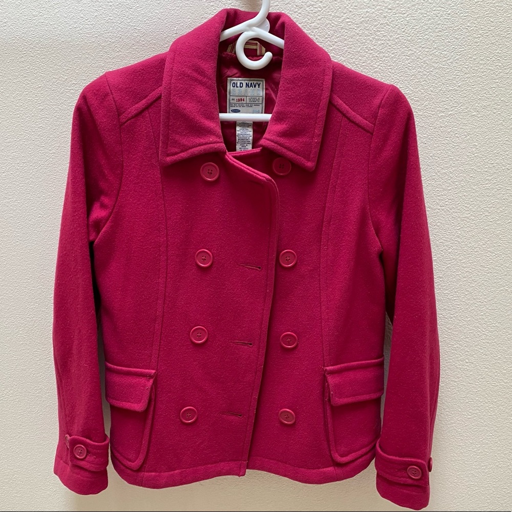 Cute Pea Coat